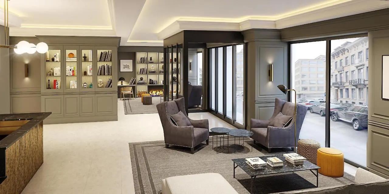 ****  Hotel Avenue Louise Brussels Trademark Collection By Wyndham Belgie