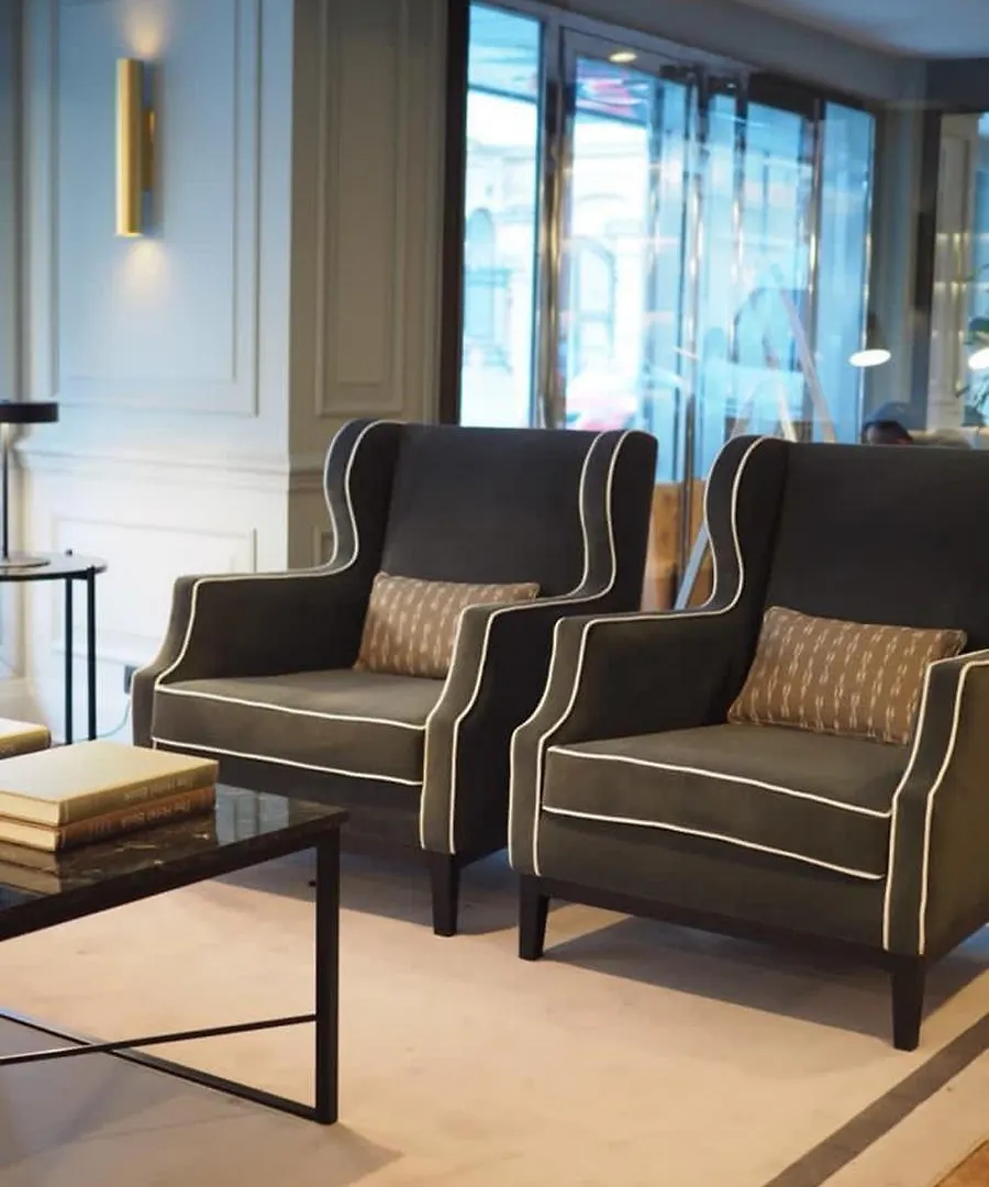 ****  Hotel Avenue Louise Brussels Trademark Collection By Wyndham Belgie