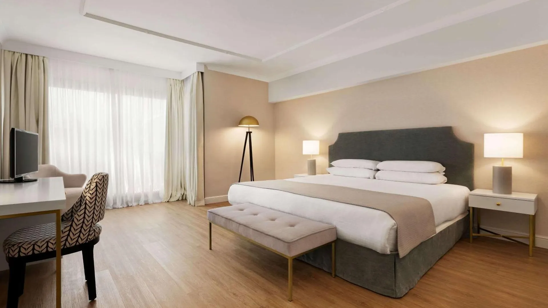 ****  Hotel Avenue Louise Brussels Trademark Collection By Wyndham Belgie