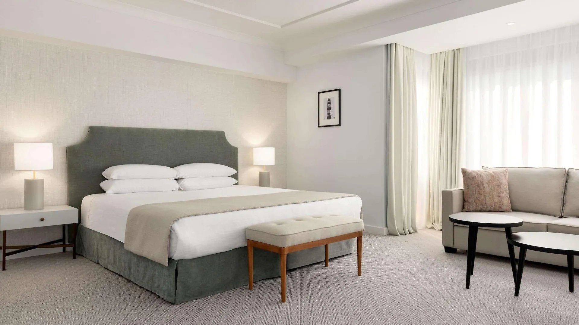 Hotel Avenue Louise Brussels Trademark Collection By Wyndham 4*,