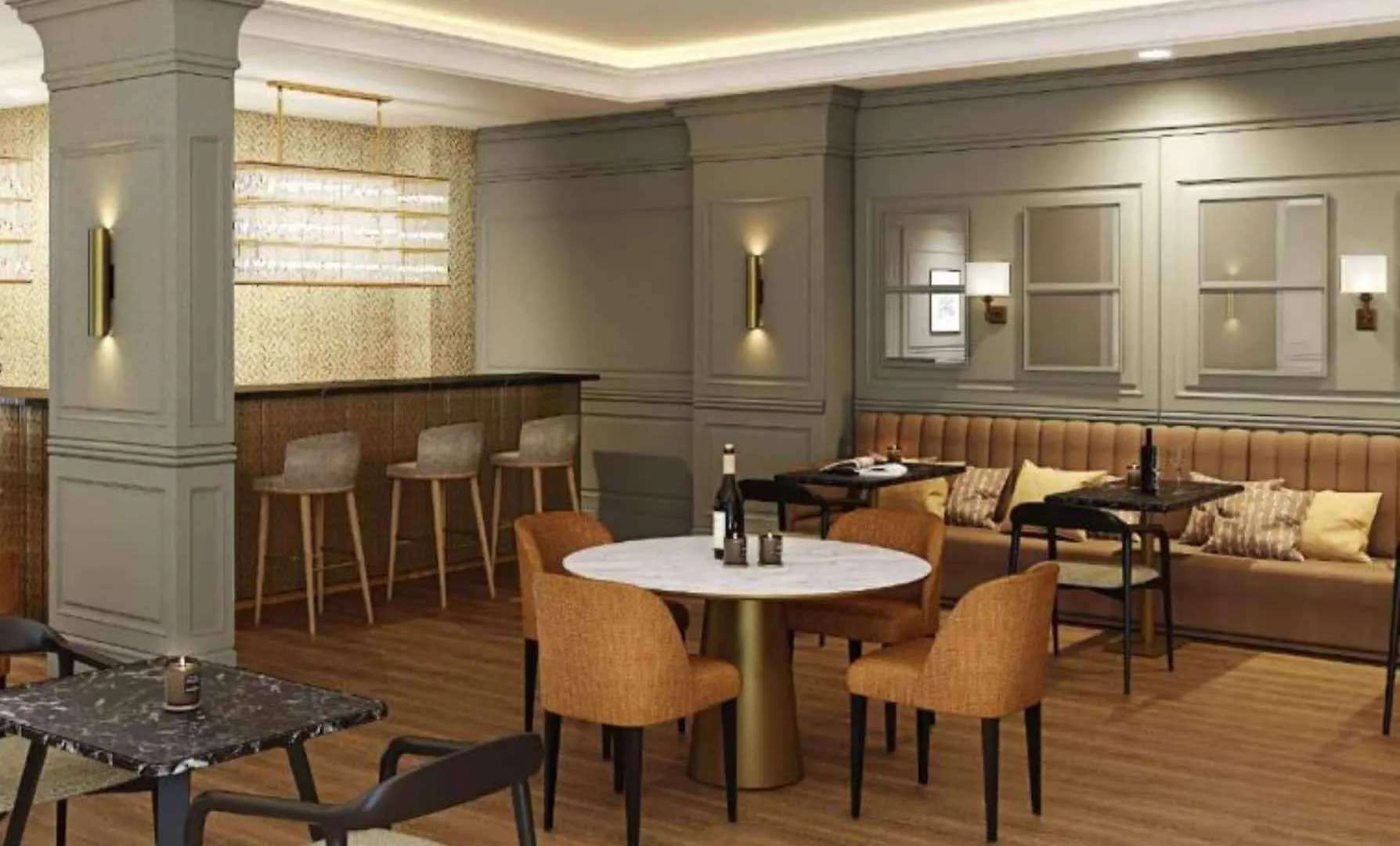 Hotel Avenue Louise Brussels Trademark Collection By Wyndham