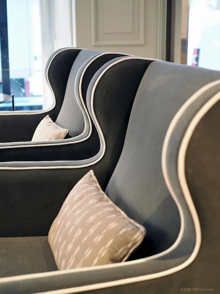 ****  Hotel Avenue Louise Brussels Trademark Collection By Wyndham Belgie