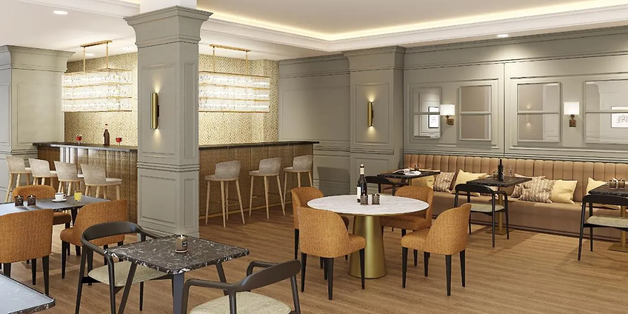 Hotel Avenue Louise Brussels Trademark Collection By Wyndham