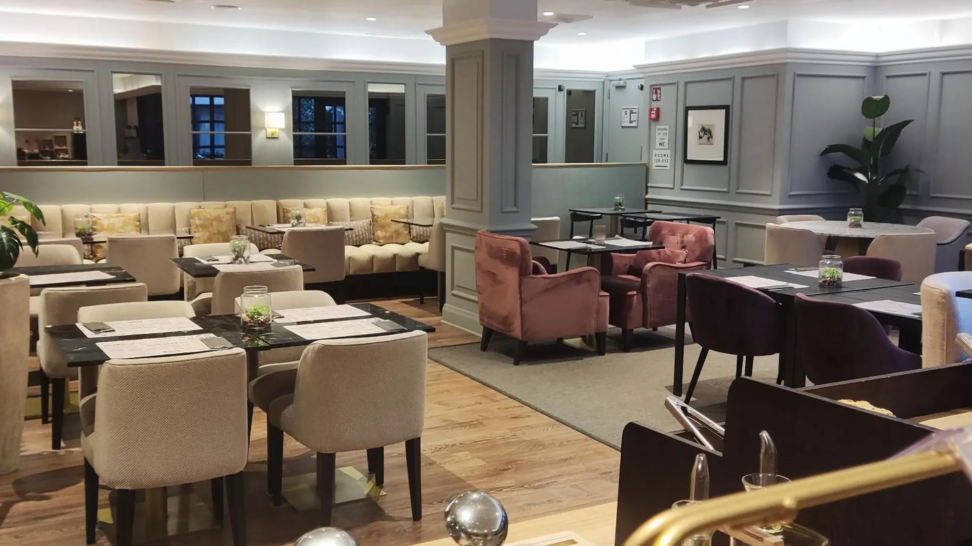 Hotel Avenue Louise Brussels Trademark Collection By Wyndham 4*,  Belgie