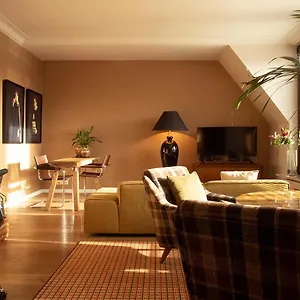 A Place Antwerp - Boutique Suites & Flats - Vrijdagmarkt 1 Apartment Antwerpen