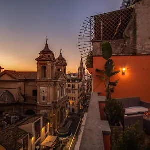 *** Πανσιόν Piazza Di Spagna Comfort Ιταλία