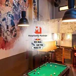 ホテル Meininger Bruxelles Center, Sint-Jans-Molenbeek