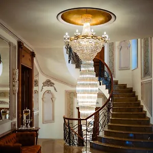 ***** Ξενοδοχείο Suter Palace Heritage Boutique Ρουμανία
