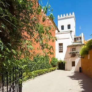 Holi-rent Historic House Next To The Alcazar Appartement Séville