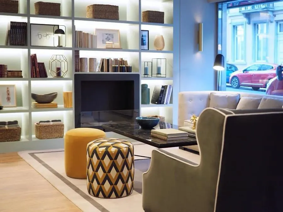Hotel Avenue Louise Brussels Trademark Collection By Wyndham 4*,  Belgium