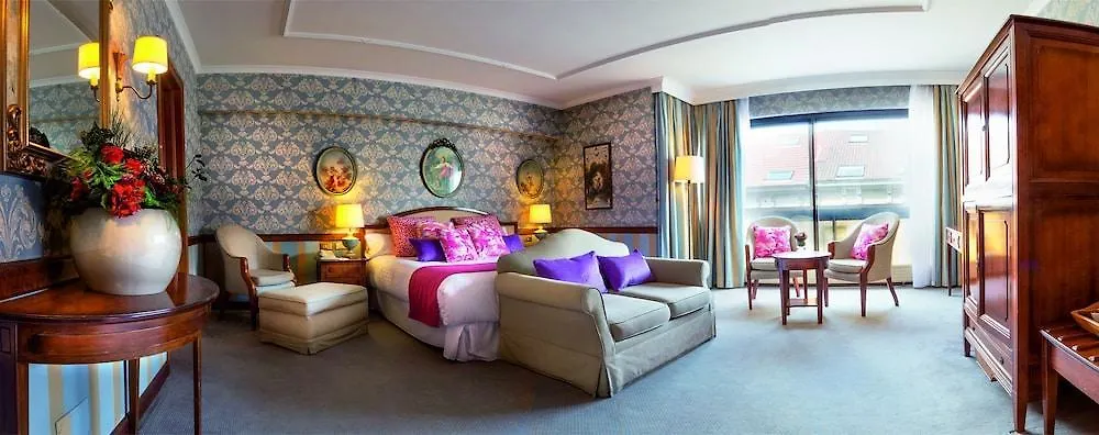 Hotel Avenue Louise Brussels Trademark Collection By Wyndham Belgium