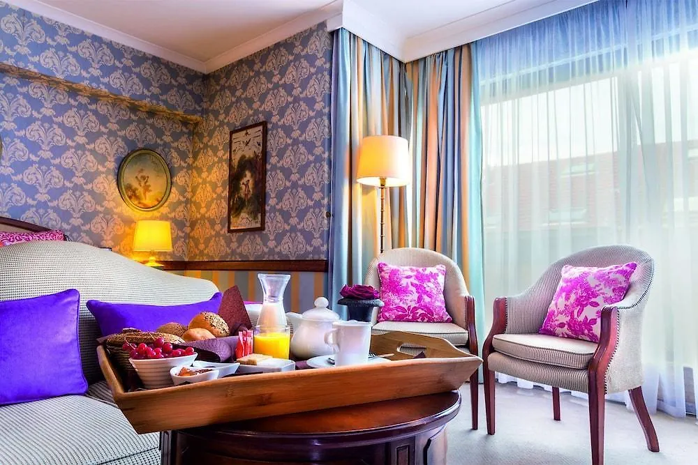 Hotel Avenue Louise Brussels Trademark Collection By Wyndham 4*,  Belgium