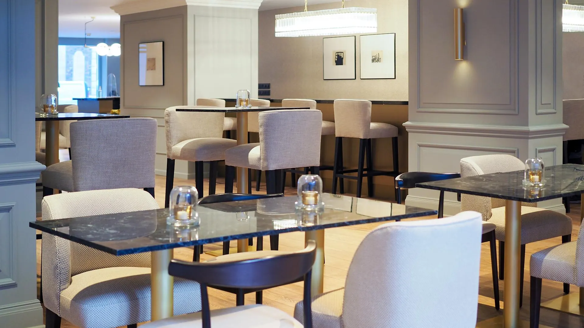 Hotel Avenue Louise Brussels Trademark Collection By Wyndham 4*,  Belgium