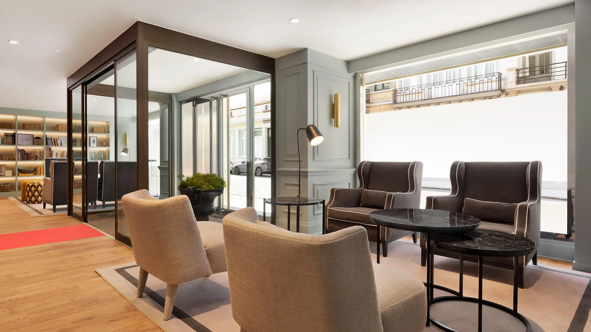 Hotel Avenue Louise Brussels Trademark Collection By Wyndham