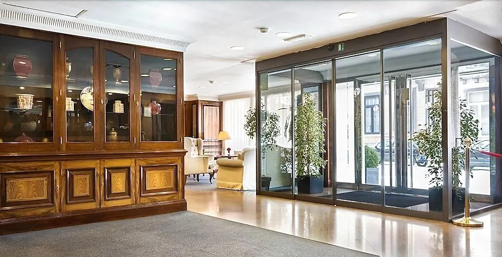 Hotel Avenue Louise Brussels Trademark Collection By Wyndham 4*,