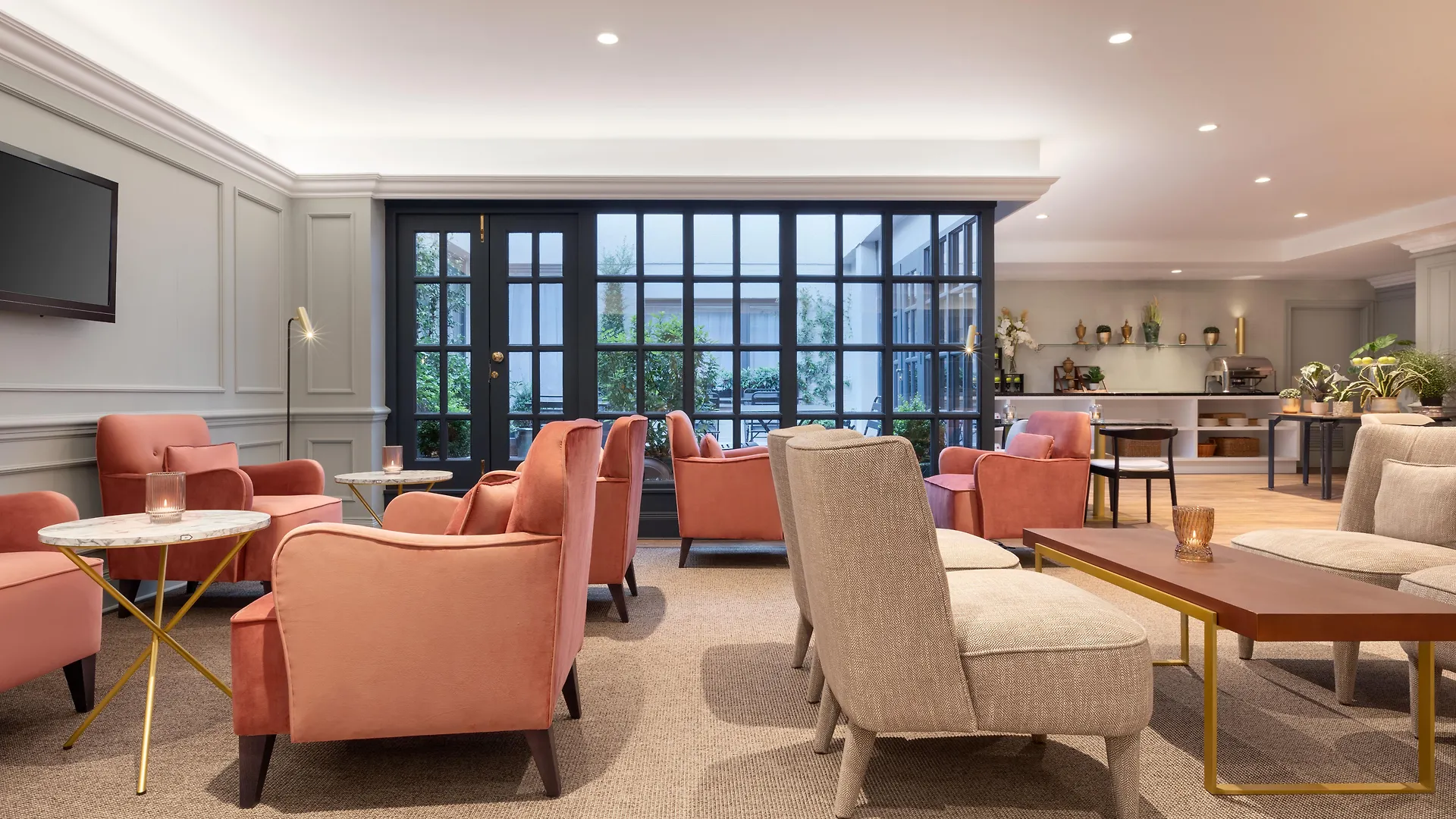 Hotel Avenue Louise Brussels Trademark Collection By Wyndham